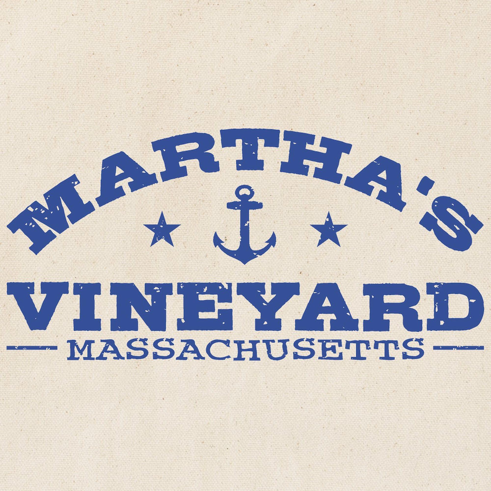 CafePress Martha's Vineyard Tote Bag Canvas Tote Shopping Bag