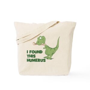 cafepress cartoon dinosaur tote bag canvas tote shopping bag