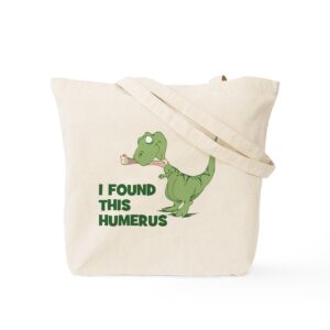 CafePress Cartoon Dinosaur Tote Bag Canvas Tote Shopping Bag