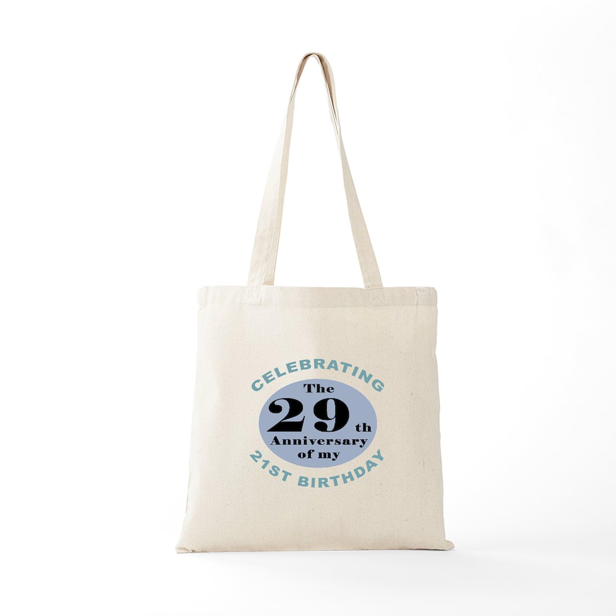 CafePress Funny 50Th Birthday Tote Bag Canvas Tote Shopping Bag