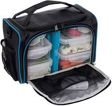meal prep all-in-one lunch bag