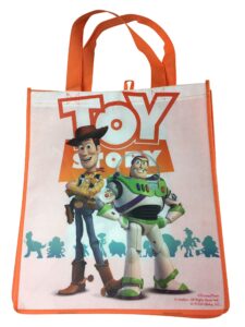 d8 disney's pixar toy story 4 large reusable tote bag multicolor
