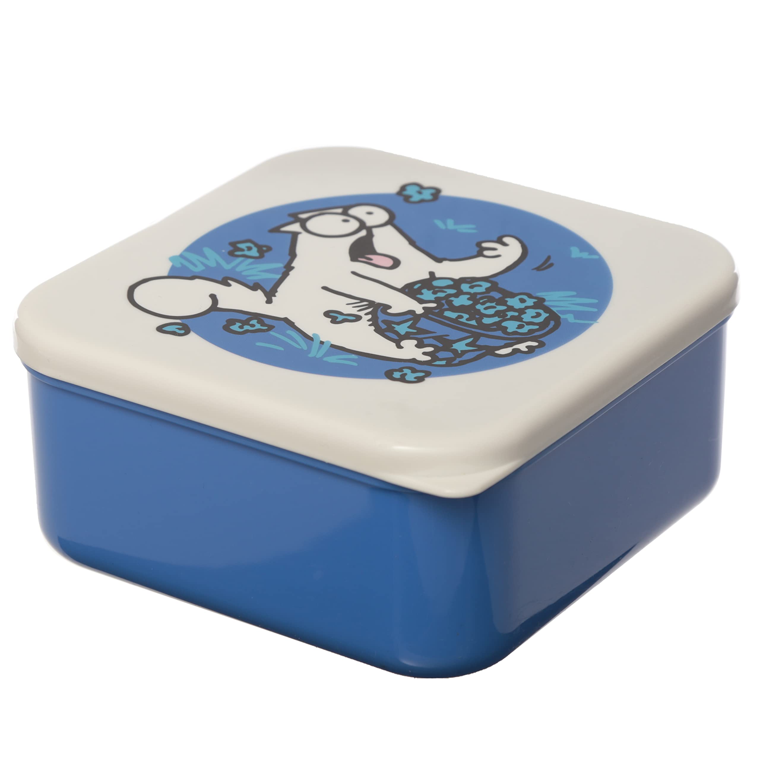 Puckator Simon's Cat Lunch Box Set of 3 M/L/XL