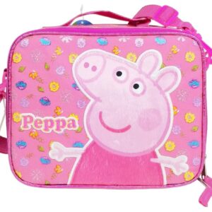 Accessories Innovation Peppa Pig Insulated Lunch Box Cooler