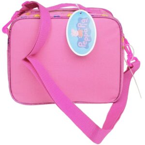 Accessories Innovation Peppa Pig Insulated Lunch Box Cooler