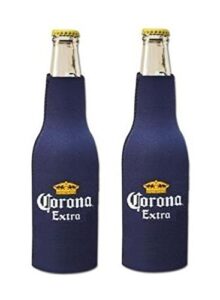 corona extra beer bottle suit cooler coolie huggie new (2)