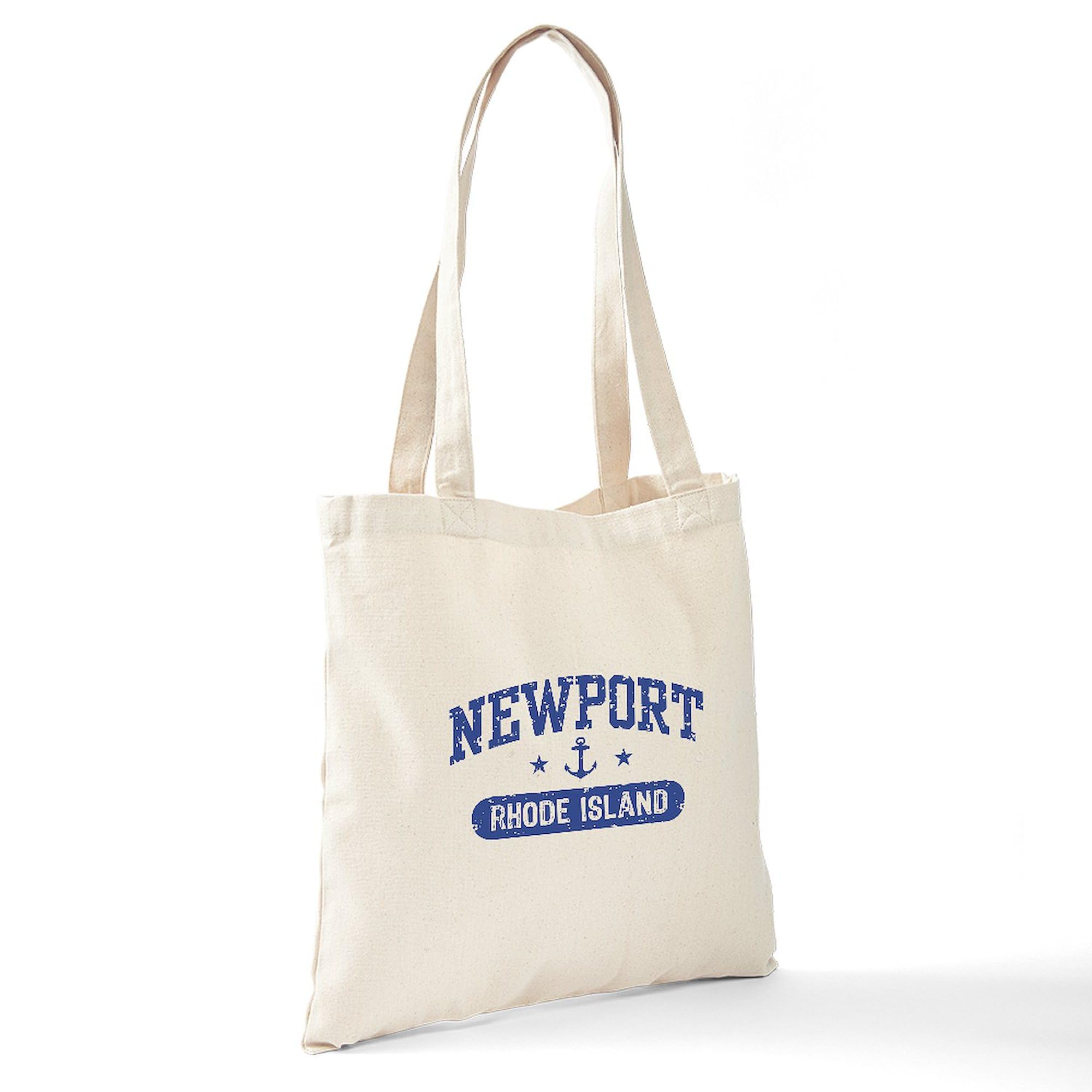 CafePress Newport Rhode Island Tote Bag Canvas Tote Shopping Bag