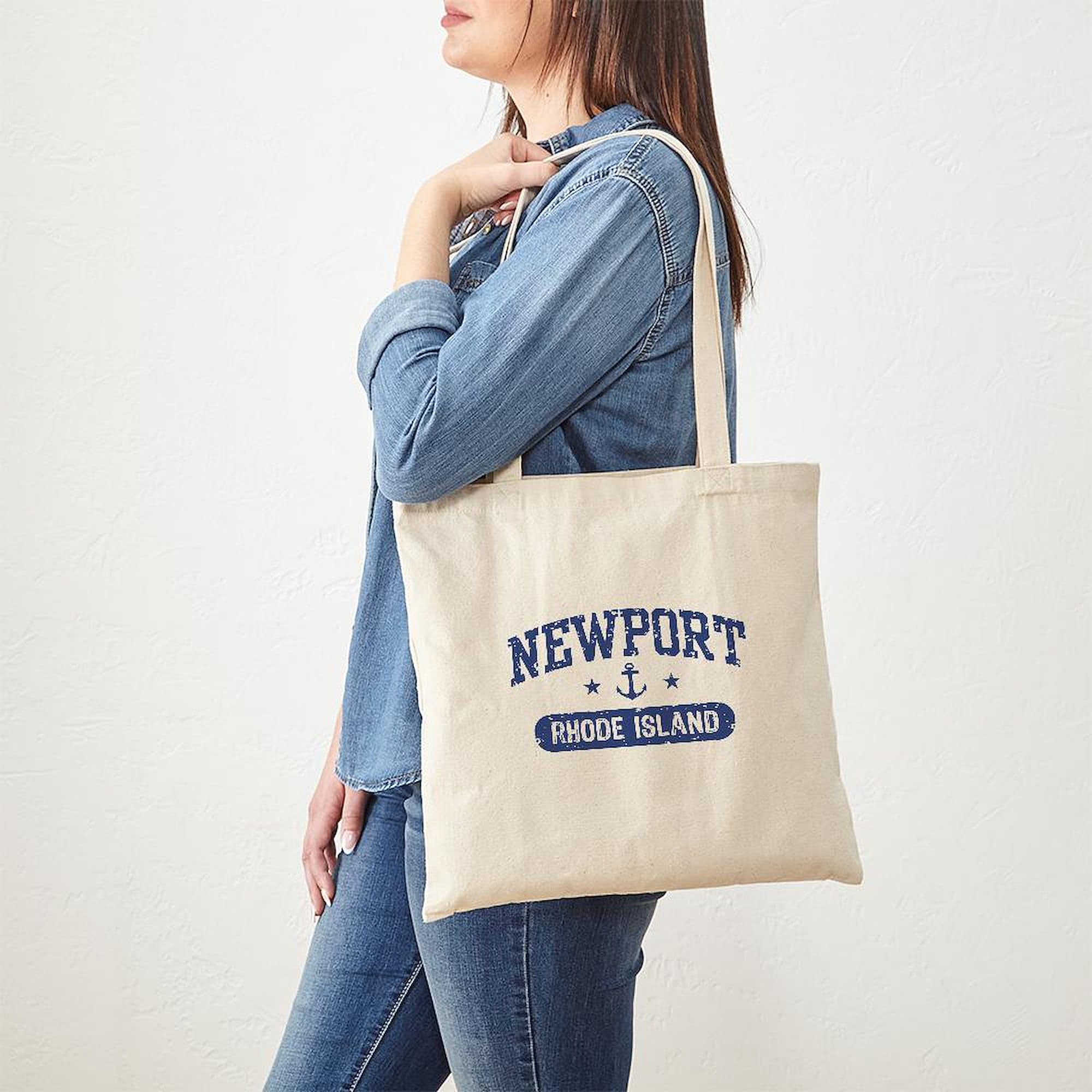 CafePress Newport Rhode Island Tote Bag Canvas Tote Shopping Bag