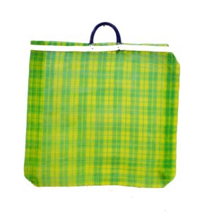 Laredo Import Set of 3, Mexican Tote Grocery/Beach Bags, 23 Inches High by 25.5 Inches Wide. Assorted Colors