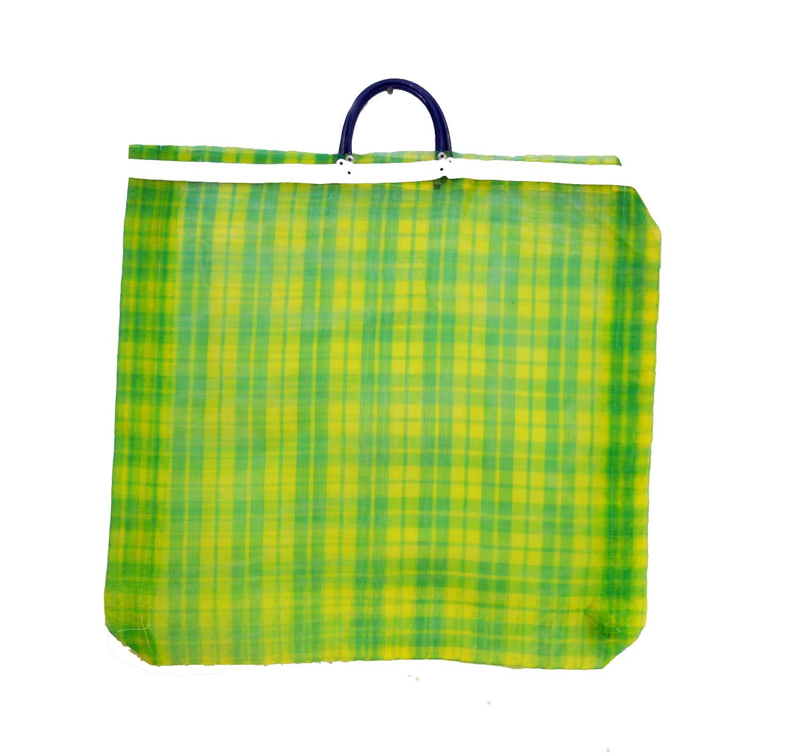 Laredo Import Set of 3, Mexican Tote Grocery/Beach Bags, 23 Inches High by 25.5 Inches Wide. Assorted Colors