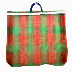 Laredo Import Set of 3, Mexican Tote Grocery/Beach Bags, 23 Inches High by 25.5 Inches Wide. Assorted Colors