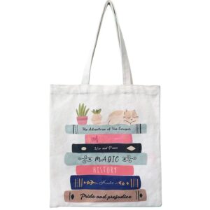 canvas tote bag with interior pocket, canvas book tote, large shoulder bag, portable washable ladies grocery shopping gift bag, canvas tote bag for women, canvas shopping bags, tote bag aesthetic