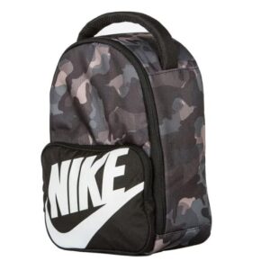 Nike Classic Fuel Pack Lunch Bag - Grey Camo - One Size