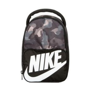 Nike Classic Fuel Pack Lunch Bag - Grey Camo - One Size