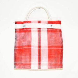 Laredo Import Set of 6, Mini Mexican Tote Favor Bags-7.5 Inches High x 7 Inches Wide. Assorted Colors