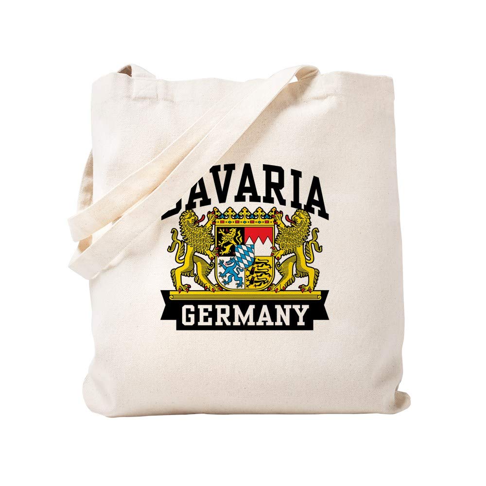 CafePress Bavaria Germany Tote Bag Canvas Tote Shopping Bag