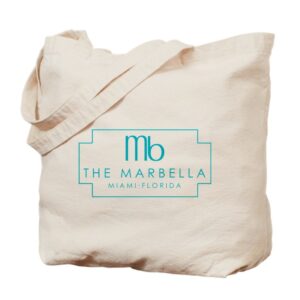 cafepress marbella jane the virgin tote bag canvas tote shopping bag