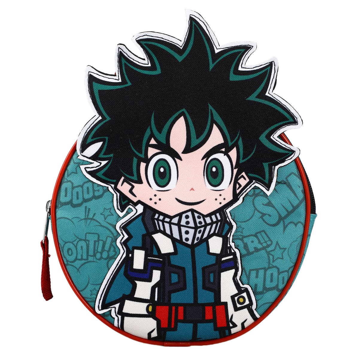 Bioworld My Hero Academia Deku Smash Kids Lunch Kit