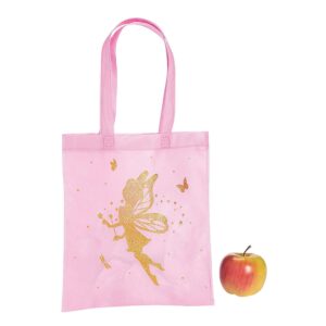 fairy tote bag - apparel accessories - 12 pieces
