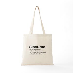CafePress Glam Ma Tote Bag Canvas Tote Shopping Bag