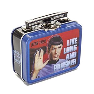 star trek the original series teeny tin lunch box, 1 random design