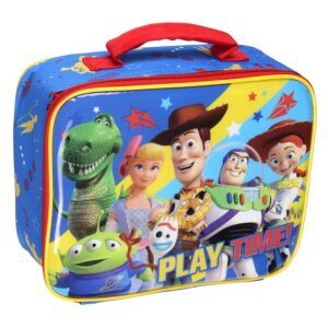 ai accessory innovations disney toy story character play time insulated lunch bag tote