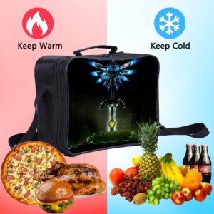 Qushy Adult Lunch Box Lunch Bag Unisex Adult Fashion