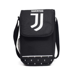 officially licensed juventus fc buckle lunch tote bag