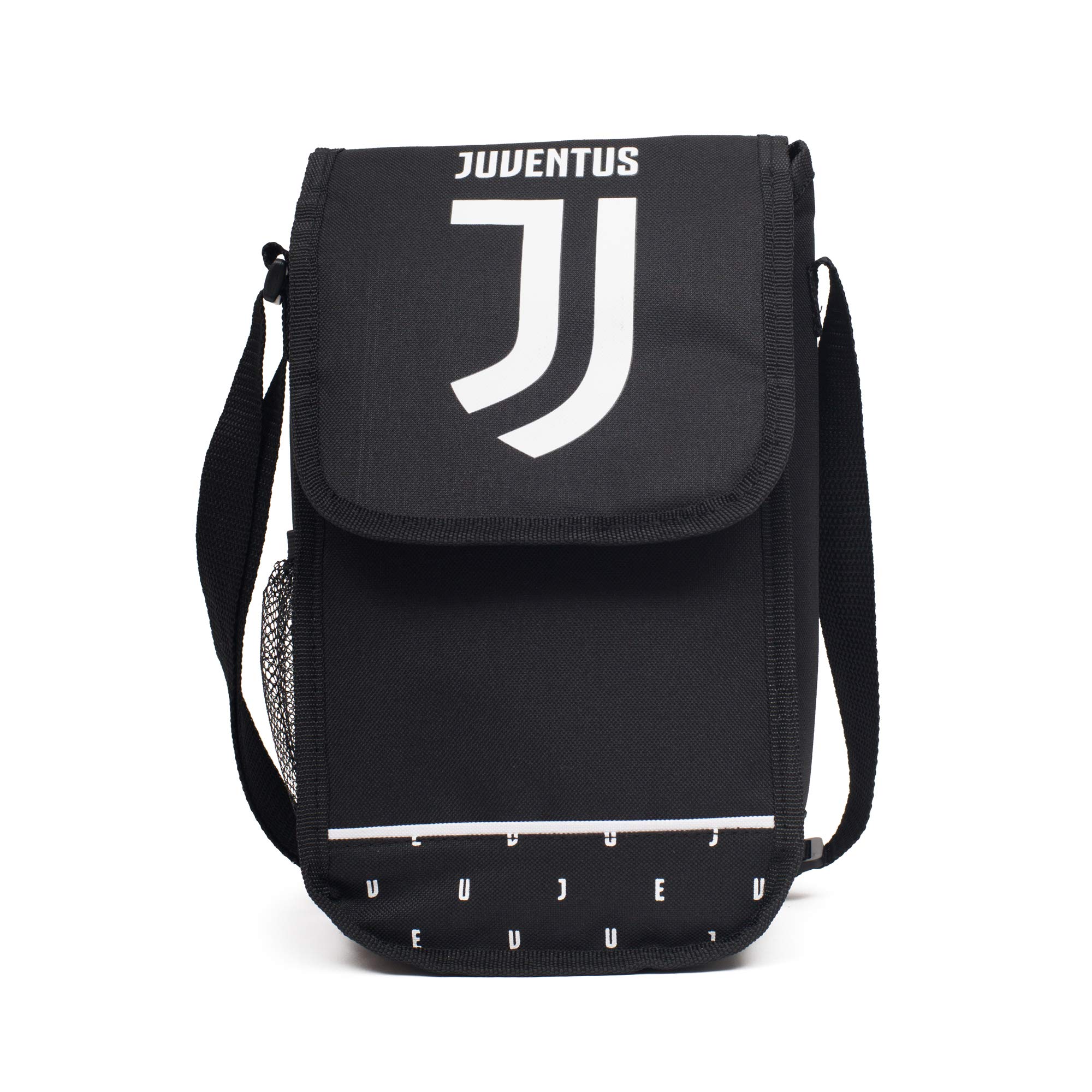 Officially Licensed Juventus FC Buckle Lunch Tote Bag