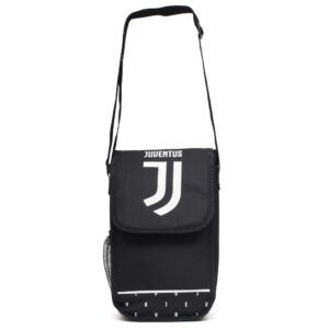 Officially Licensed Juventus FC Buckle Lunch Tote Bag