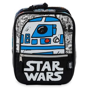 star wars lunch tote