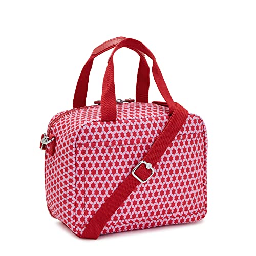 Kipling Miyo Printed Lunch Bag Starry Dot Prt