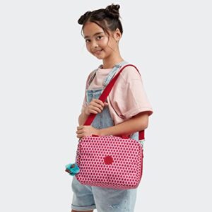 Kipling Miyo Printed Lunch Bag Starry Dot Prt