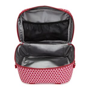 Kipling Miyo Printed Lunch Bag Starry Dot Prt