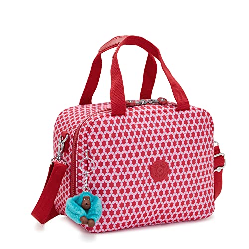 Kipling Miyo Printed Lunch Bag Starry Dot Prt