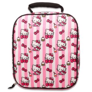 Hello Kitty Lunch Box for Girls Set - Hello Kitty Lunch Box, Water Bottle, Decal, More | Hello Kitty Lunch Bag