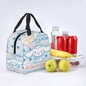 koiidisa Lunch Box Insulated Lunch Bag for Women Reusable Lunchbox