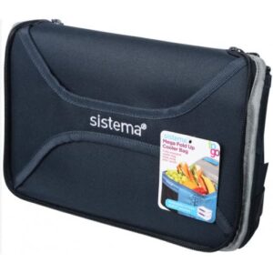 Sistema Mega Fold Up Cooler Bag to Go Assorted Colors