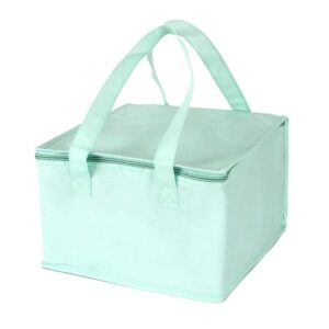 alien storehouse reusable grocery bag cake insulated bag cake cooler carrier - 11