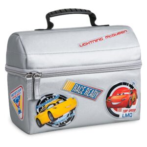disney cars 3 lunch tote