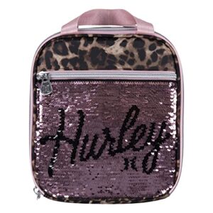 hurley unisex-adults one and only insulated lunch box, multicolor, o/s