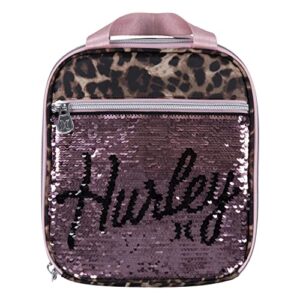 Hurley Unisex-Adults One and Only Insulated Lunch Box, Multicolor, O/S