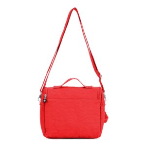 Kipling Kichirou Insulated Lunch Bag (Cherry T)