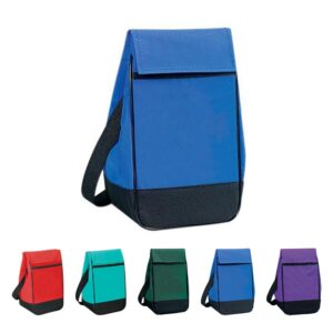 yens® fantasybag economy lunch bag, 3618 (royal blue)