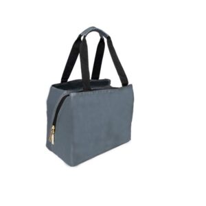 Isaac Mizrahi Vesey Deluxe Shopper Lunch Tote