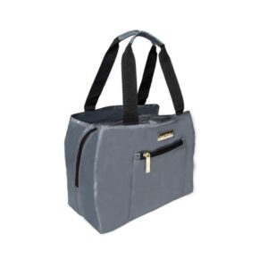 Isaac Mizrahi Vesey Deluxe Shopper Lunch Tote