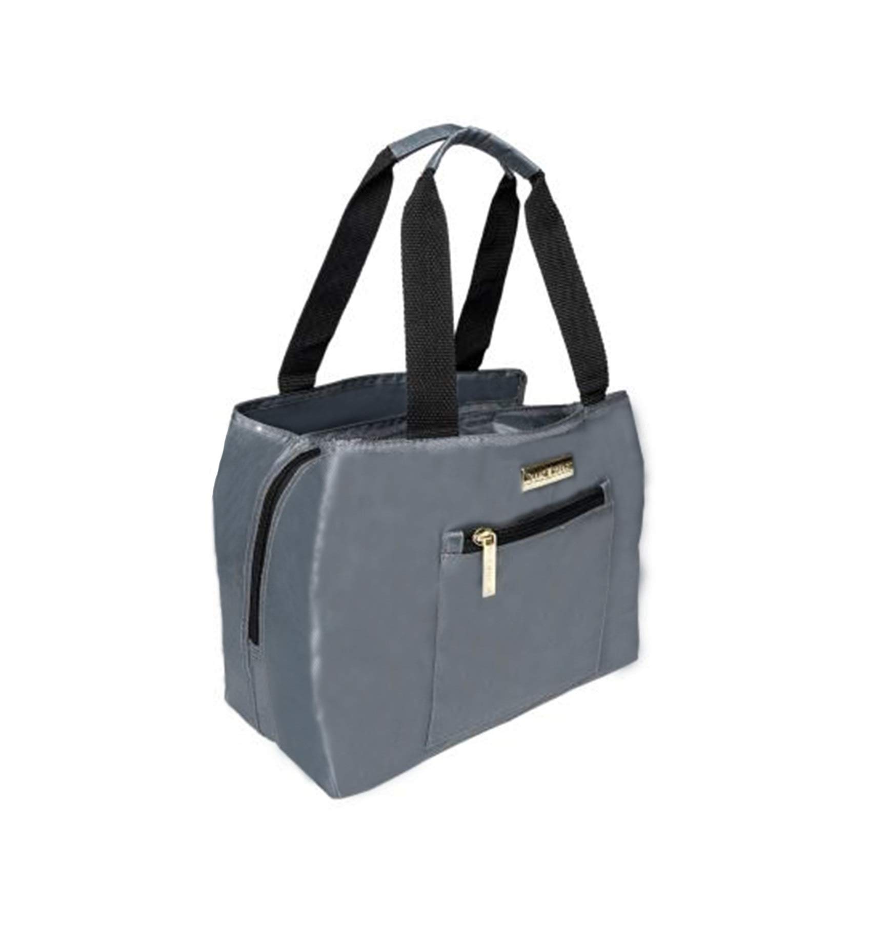 Isaac Mizrahi Vesey Deluxe Shopper Lunch Tote