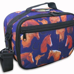 Horse Lunchbox Horse Lunch Cooler Bag