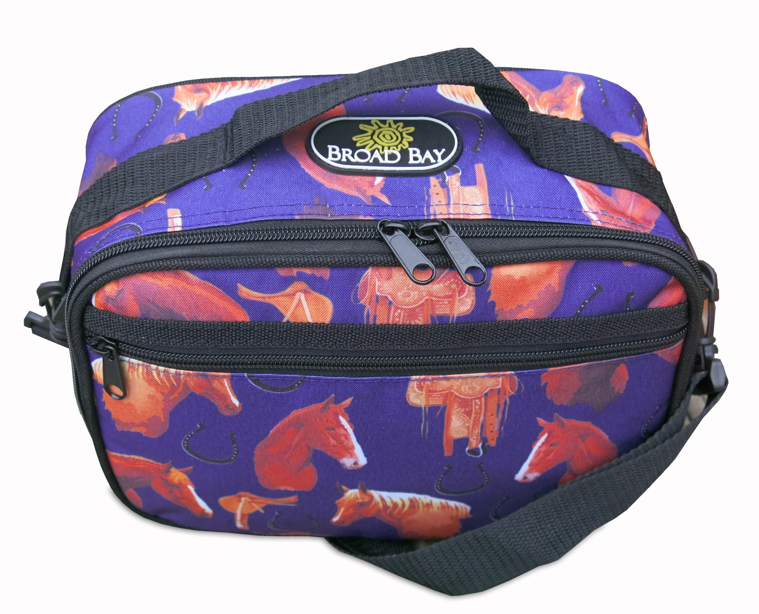 Horse Lunchbox Horse Lunch Cooler Bag