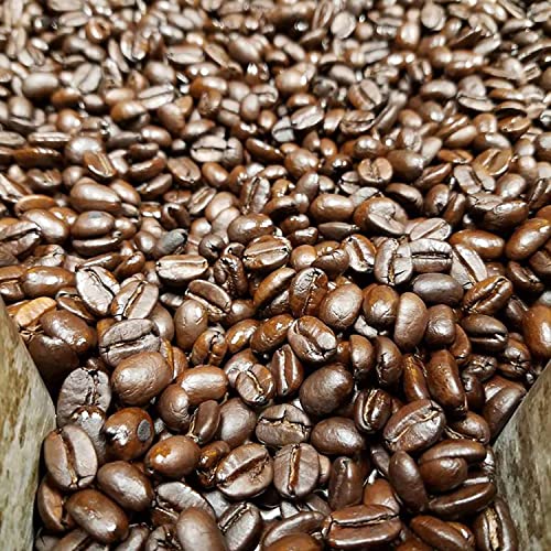 Cameron's Coffee Organic Scandinavian Blend Whole Bean Coffee, Medium-Dark Roast, 100% Arabica, Bulk, 4-Pound Bag, (Pack of 1)